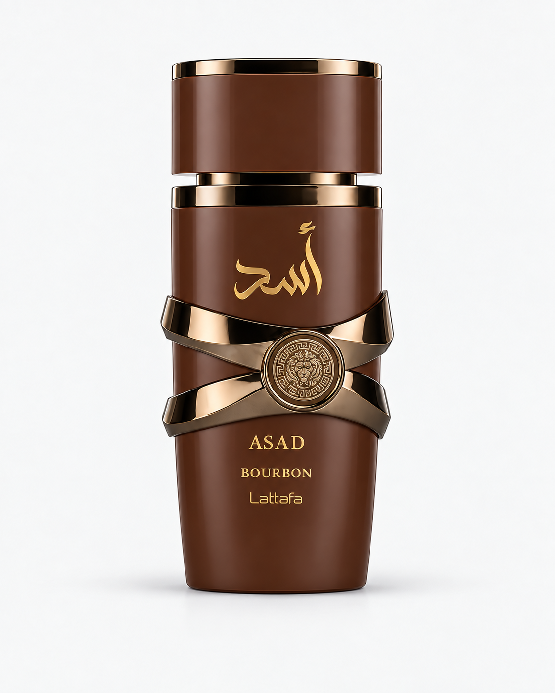 Lattafa Asad Bourbon