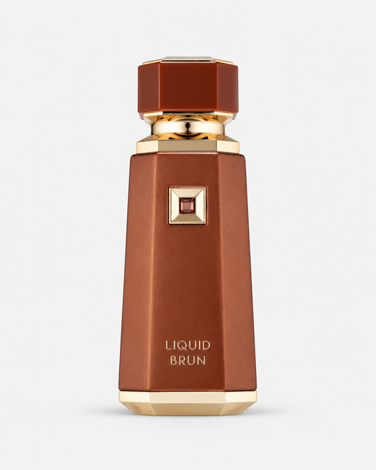 French Avenue Liquid Brun